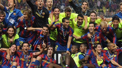 2009 uefa super cup winners